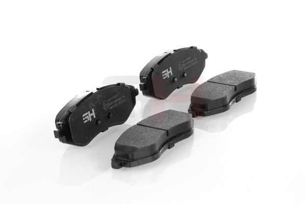 GH GH-415007 Brake Pad Set, disc brake