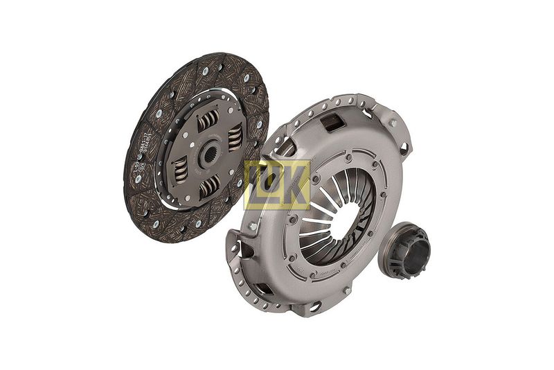 комплект съединител Schaeffler LuK