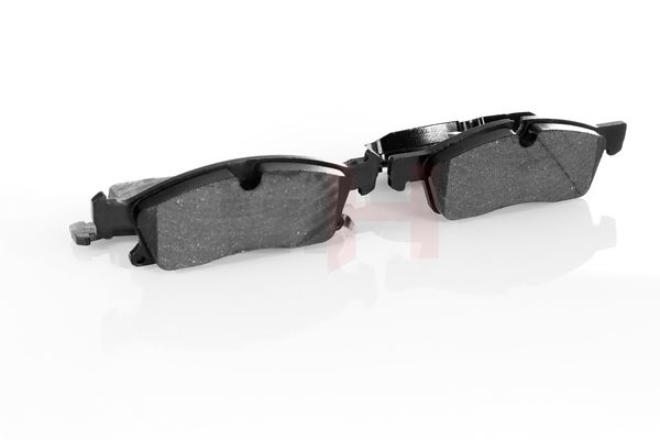 Piduriklotsi komplekt, ketaspidur, GH GH-411605