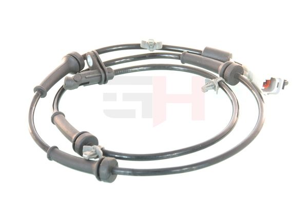 Andur, rattapöörete arv, GH GH-712212