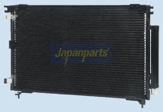 JAPANPARTS Конденсатор, кондиционер
