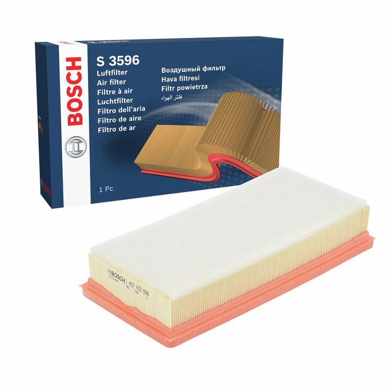 BOSCH Filtre à air 1 457 433 596