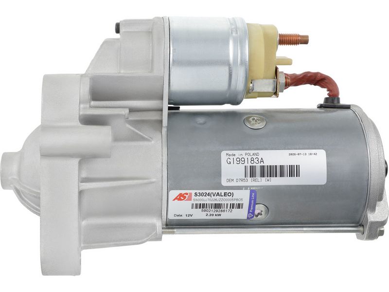 OEM код товара: 93190996