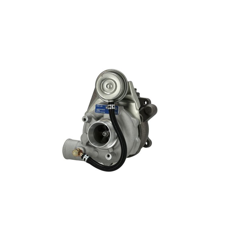 NISSENS 930128 Charger, charging (supercharged/turbocharged)