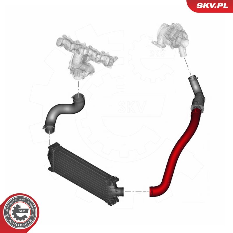 This part match OEM code: 1910633