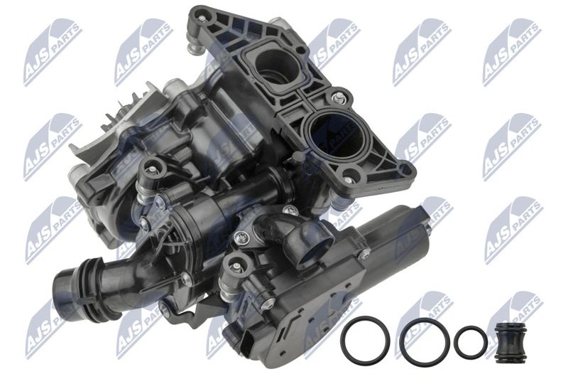 NTY CPW-AU-044A Water Pump, engine cooling