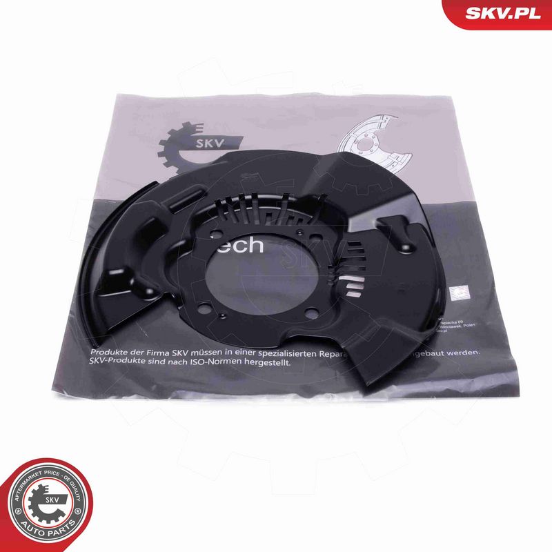 ESEN SKV 57SKV258 - Splash Guard, brake disc