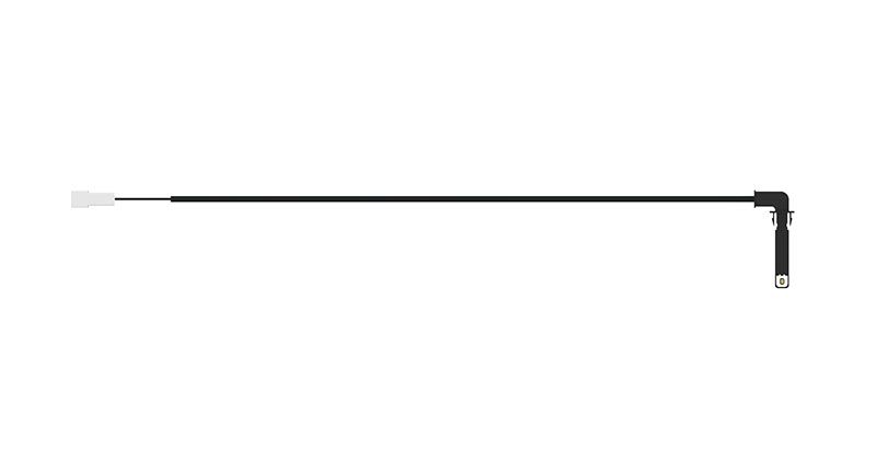 WABCO 4460920020 Sensor, interior temperature