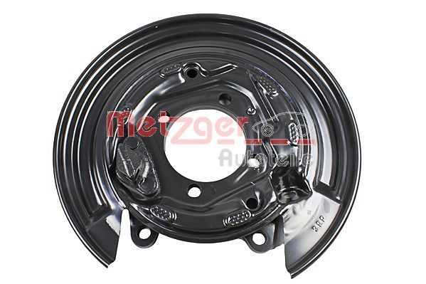 METZGER AUTOTEILE 6115243 Splash Guard, brake disc