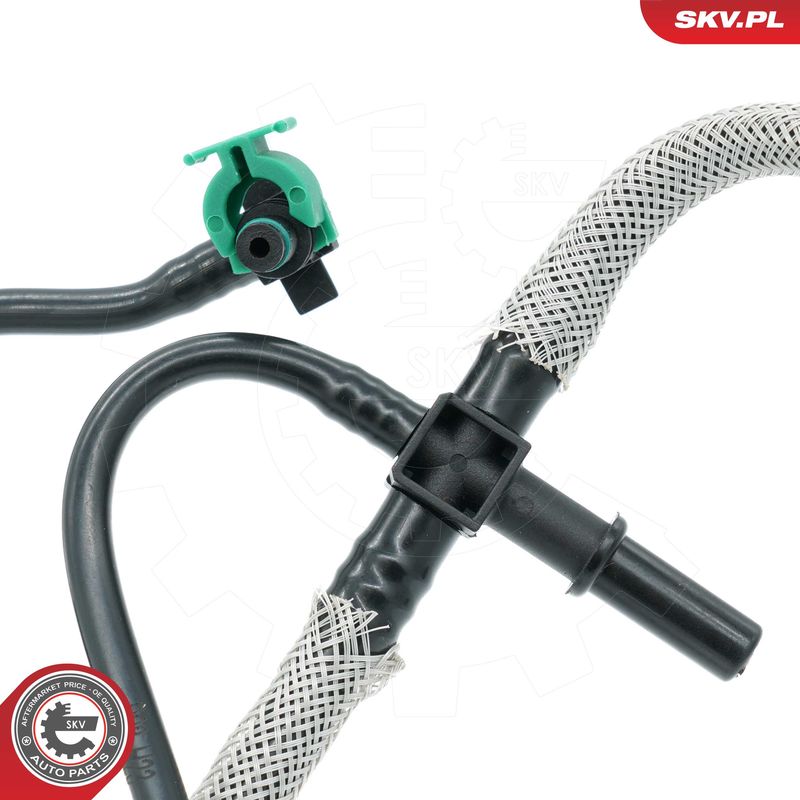 ESEN SKV 54SKV390 Hose, fuel overflow