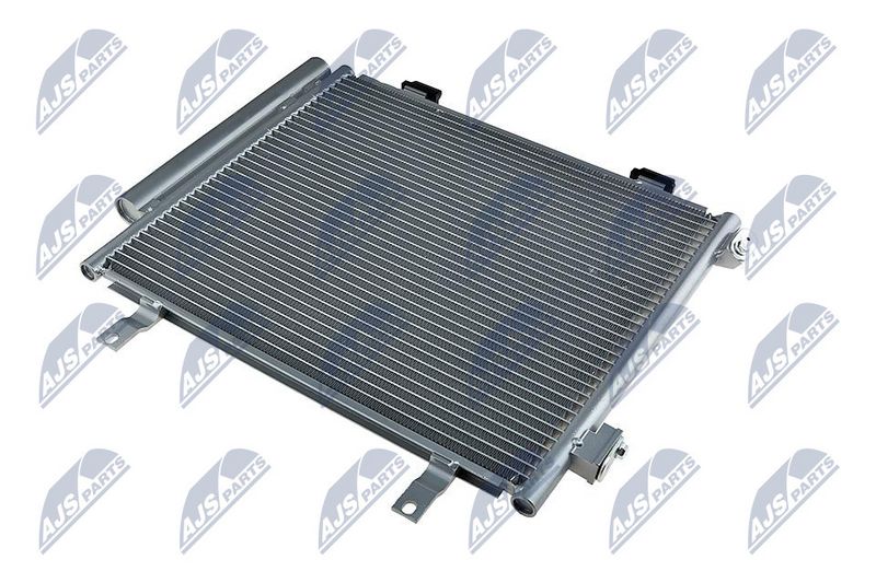NTY CCS-NS-025 Condenser, air conditioning