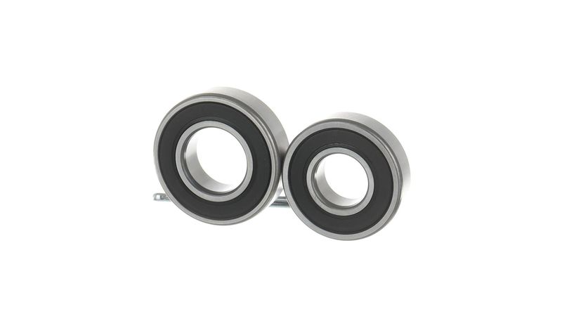 SKF VKBA 1931 Rato guolio komplektas