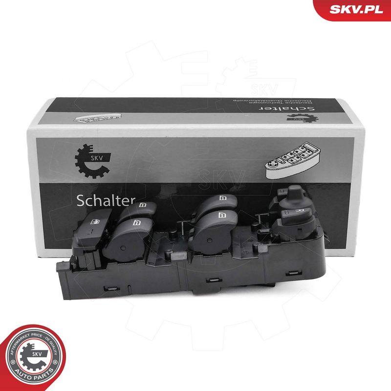 Lüliti, aknatõstuk, ESEN SKV 37SKV218