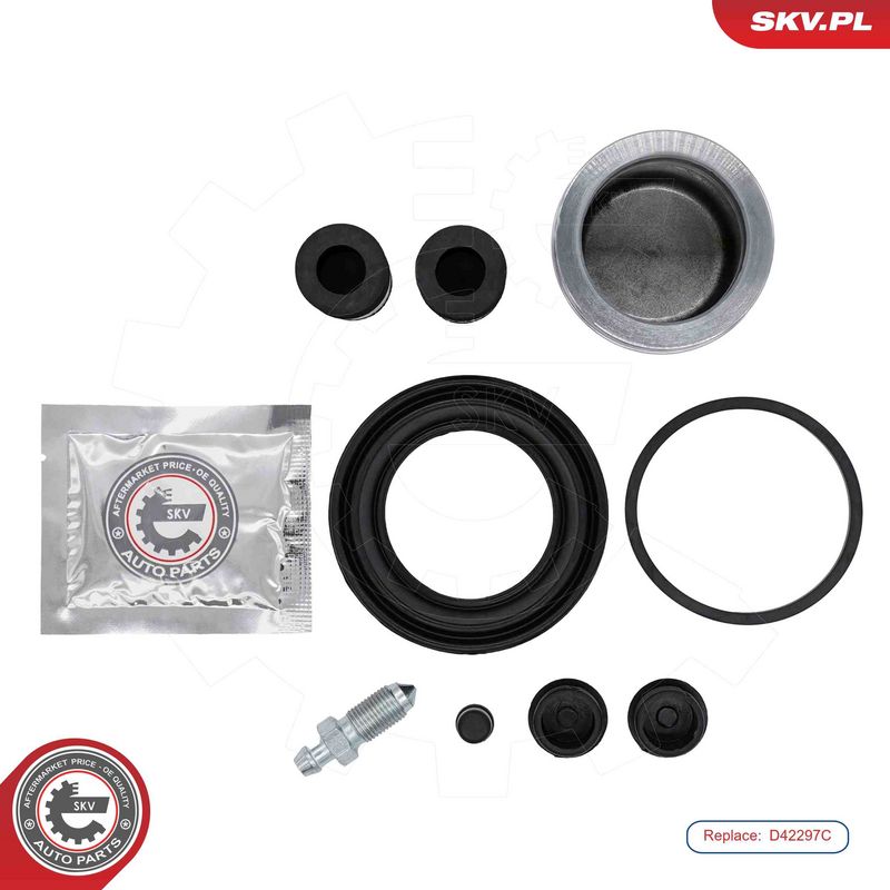 Prekės atitinka OEM kodą: 2D0 615 423