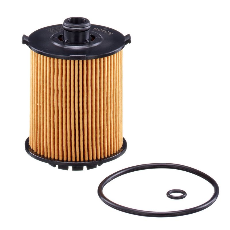 Õlifilter, MANN-FILTER HU 8018 z