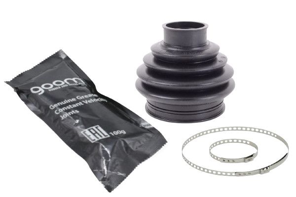 Juego de fuelles, árbol de transmisión