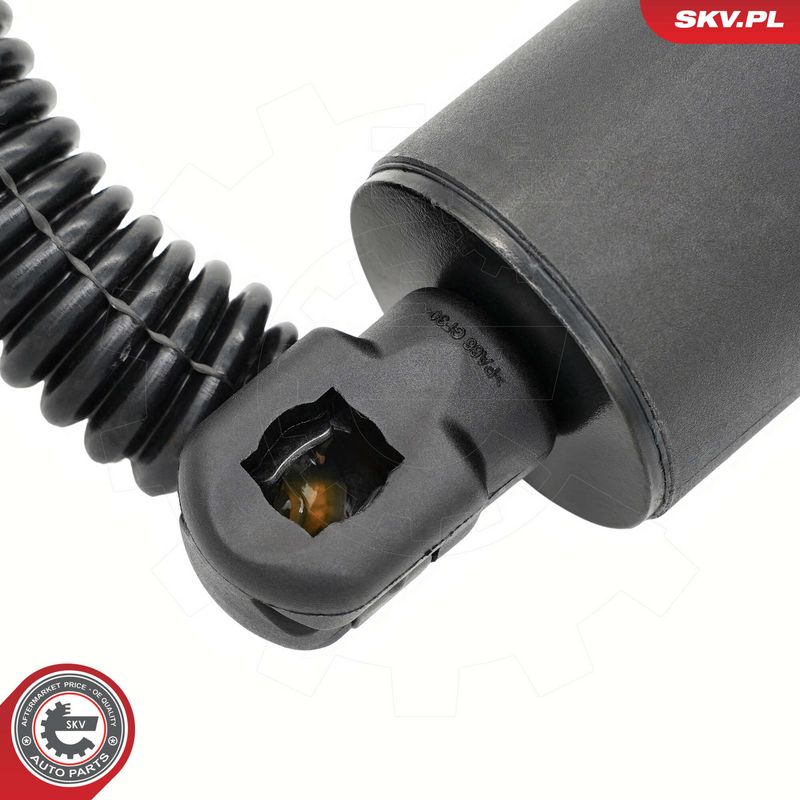 Elektrimootor, tagaluuk, ESEN SKV 52SKV988
