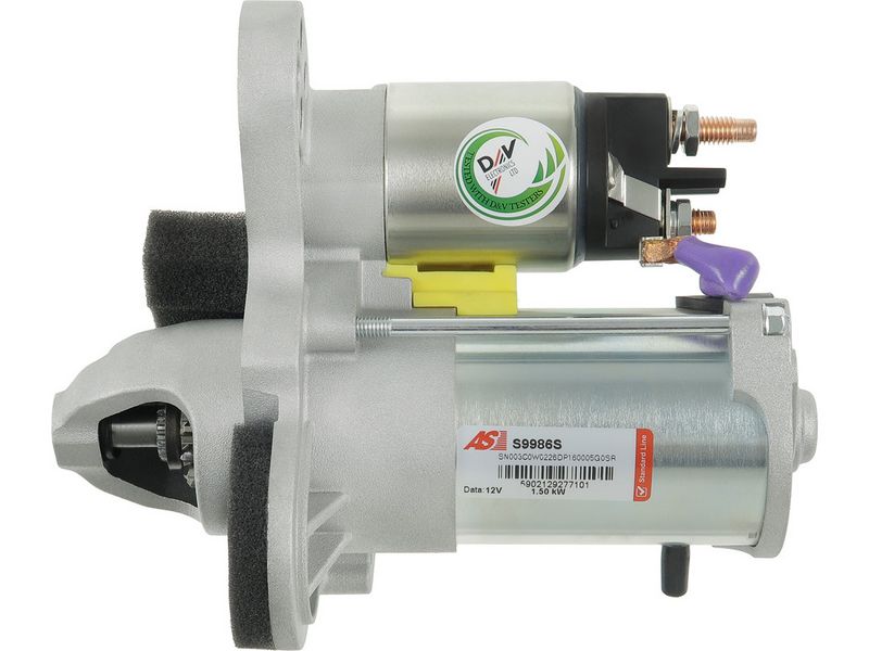 AS-PL S9986S Starter