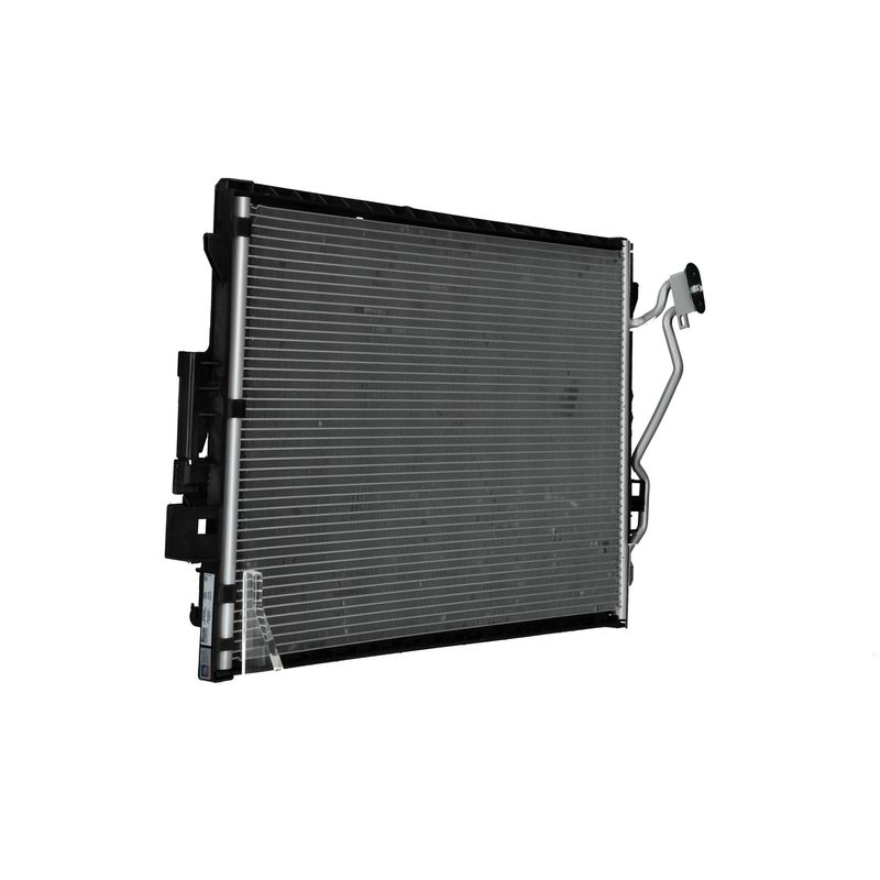 NISSENS 940137 Condenser, Air Conditioning