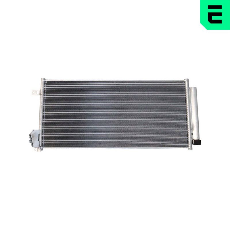 ERA 667136 Condenser, air conditioning