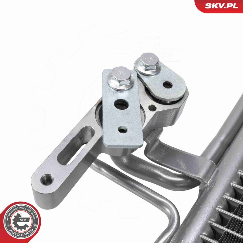 ESEN SKV 86SKV120 Condenser, air conditioning