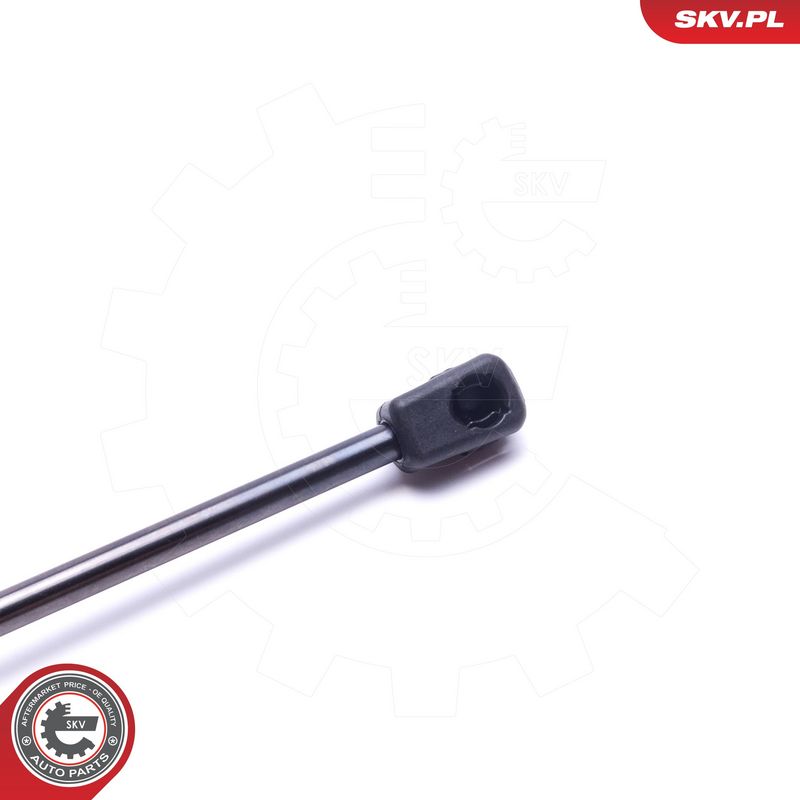 Gaasivedru, pagasi-, veoruum, ESEN SKV 52SKV648