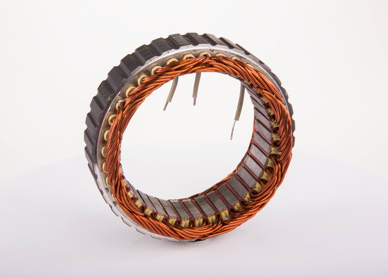 Stator, generátor 6 033 GD3 093