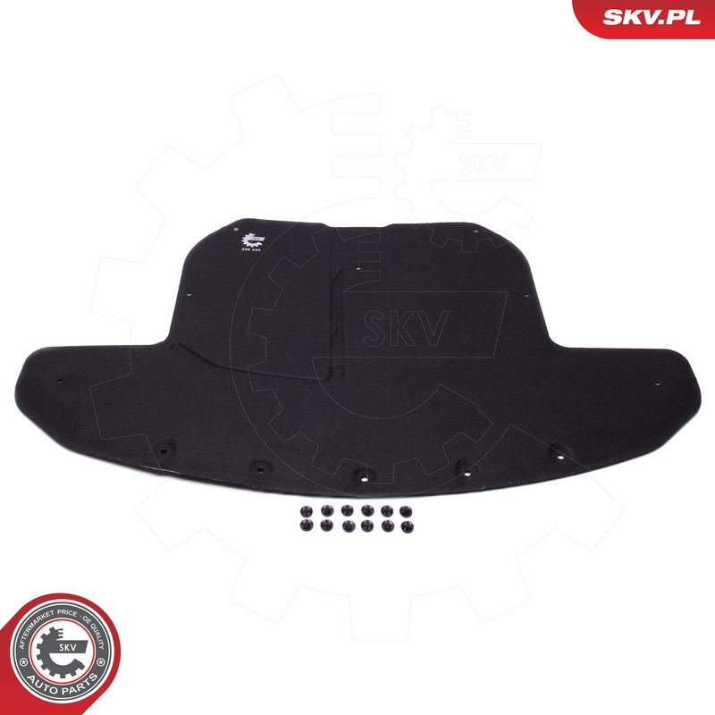 Mootoriruumi helisummutus, ESEN SKV 97SKV869