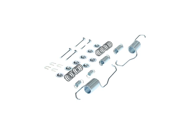 BOSCH 1987475117 Accessory Kit, brake shoes