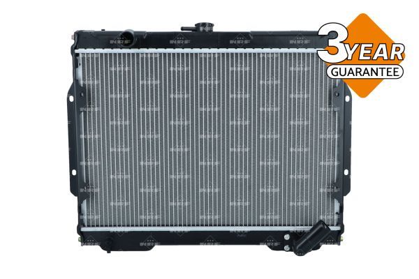 Radiador, refrigeración del motor NRF 503486
