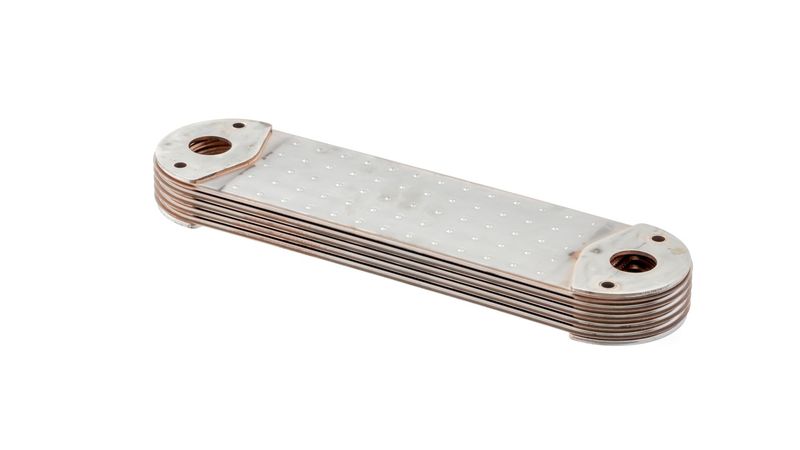Product Image - Oliekoeler, motorolie - CLC212000P - MAHLE