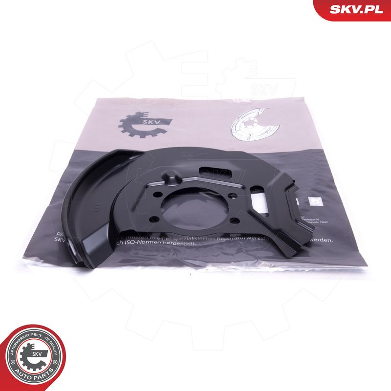 Plekk, piduriketas, ESEN SKV 57SKV194