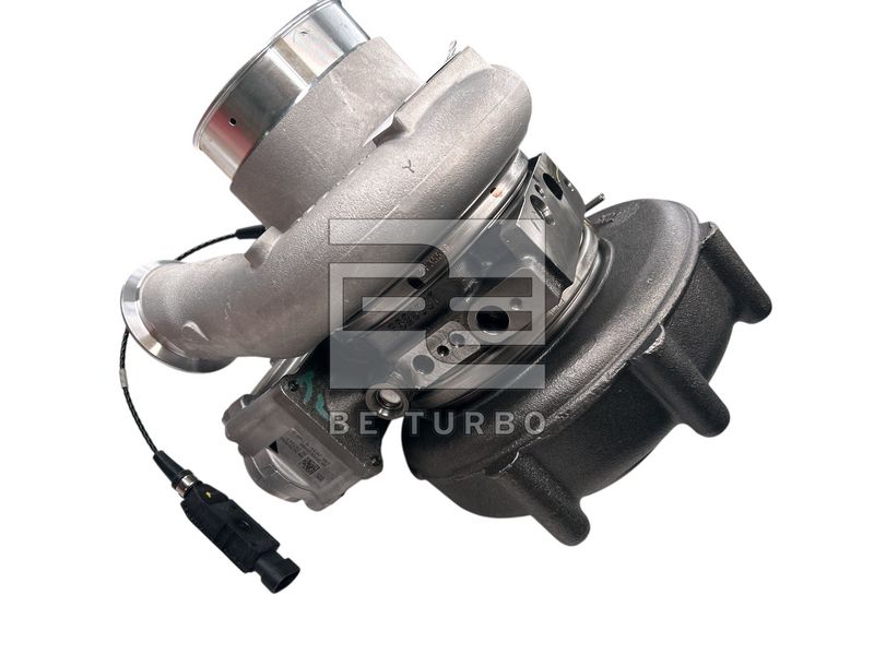 BE TURBO 134442 Charger, charging (supercharged/turbocharged)