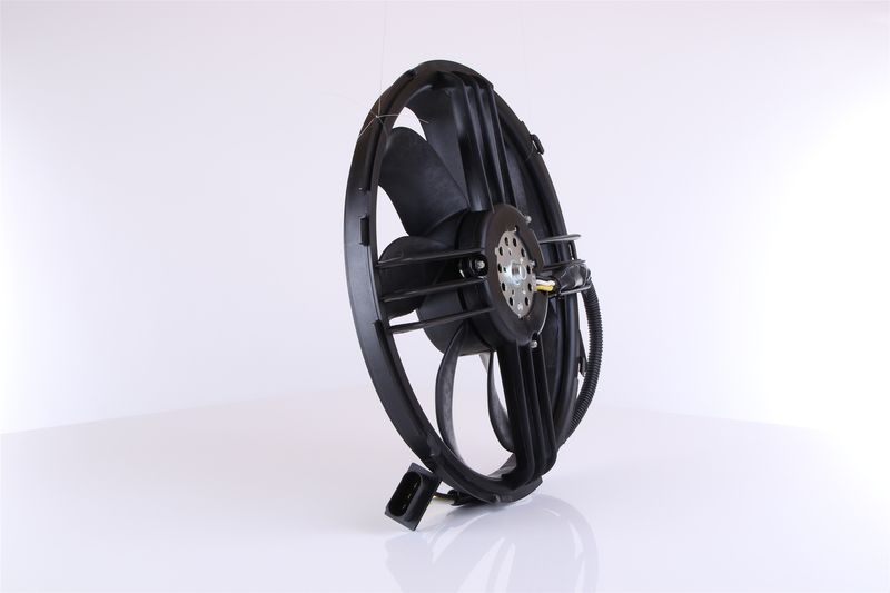 Ventilaator, mootorijahutus, NISSENS 85551