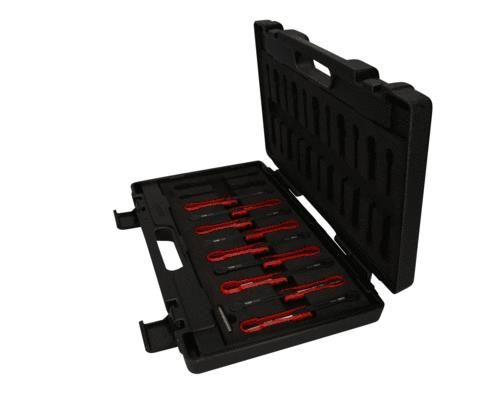 KS TOOLS 150.0800 Release Tool, flat-/round plug