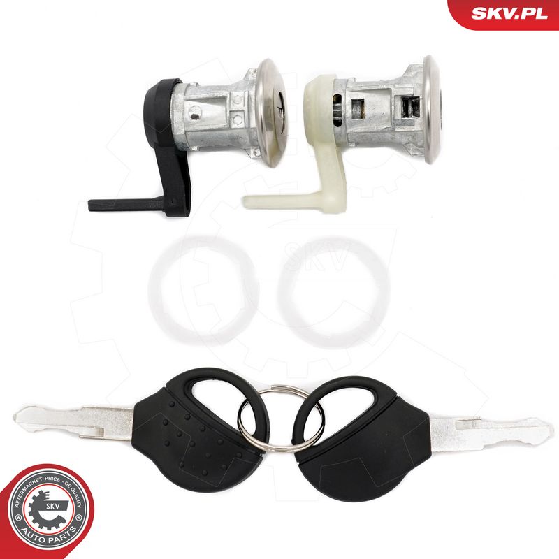 Lukukomplekt, kesklukustus, ESEN SKV 65SKV808