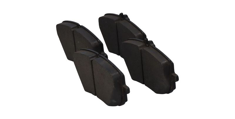 Piduriklotsi komplekt, ketaspidur, VALEO 302538A