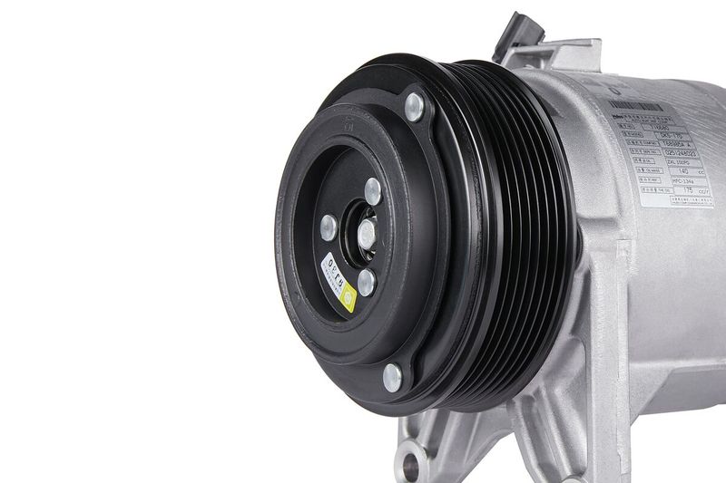 VALEO 716680 Compressor, air conditioning
