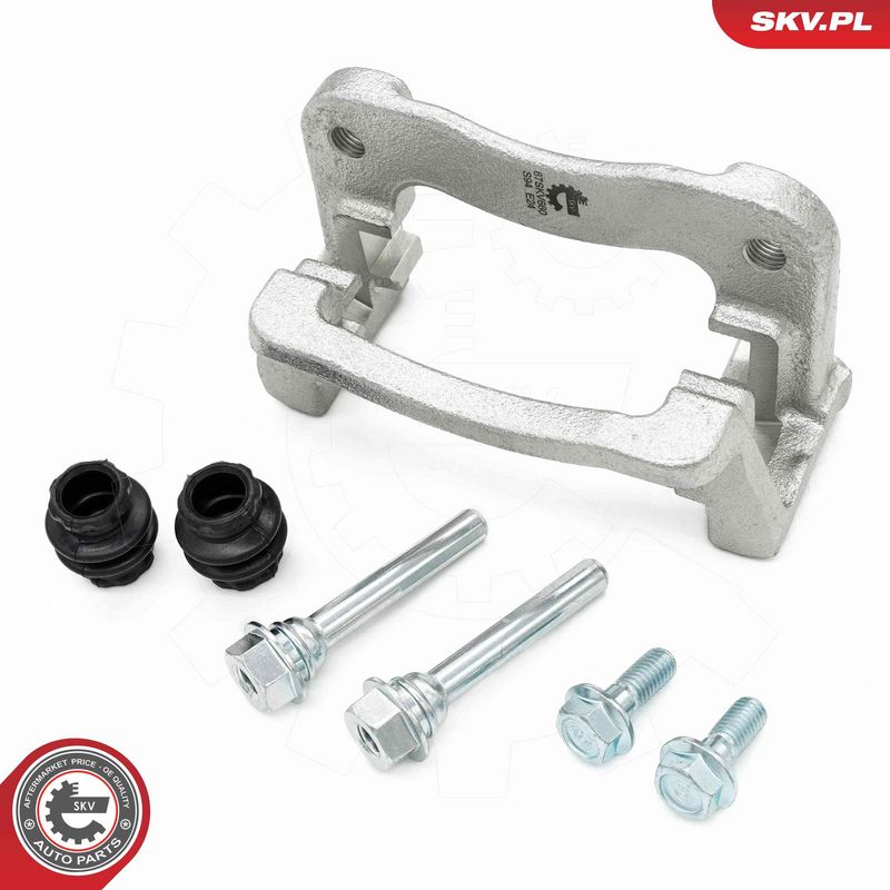 Kinnitus, pidurisadul, ESEN...