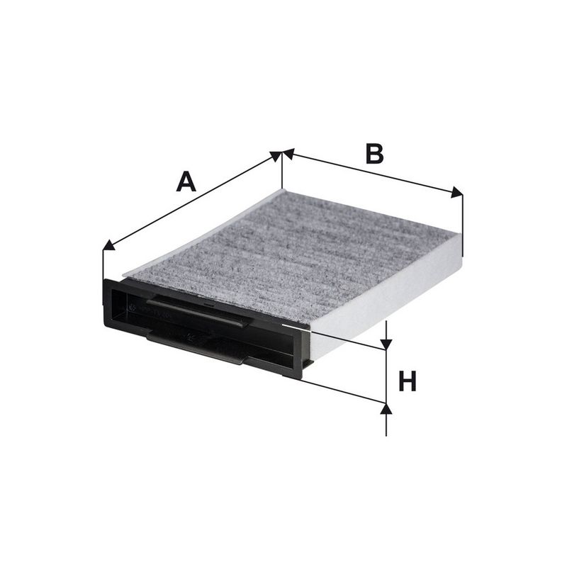 Filter, salongiõhk, FILTRON K 1130A