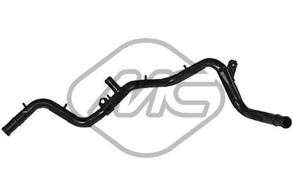 Tuyauterie+liquide+refroidissement METALCAUCHO 03079