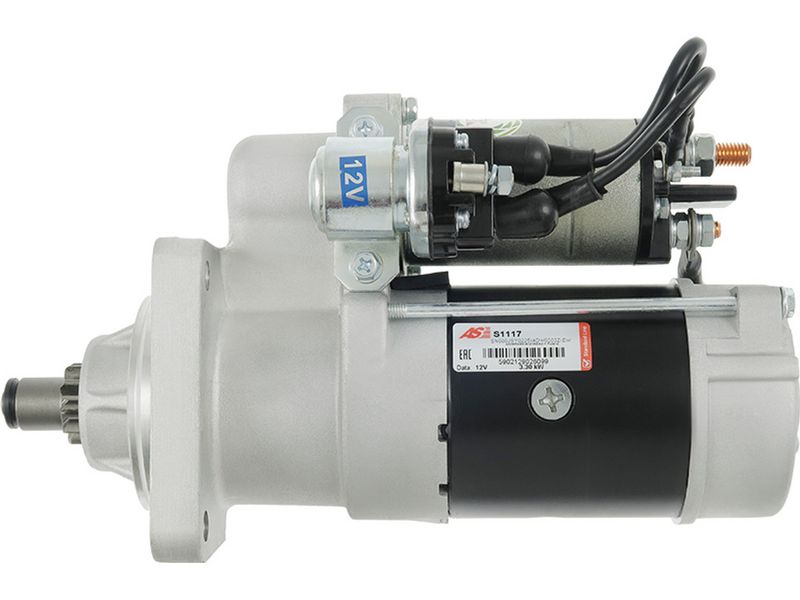 AS-PL S1117 Starteris