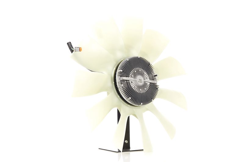 NISSENS 86196 Clutch, radiator fan