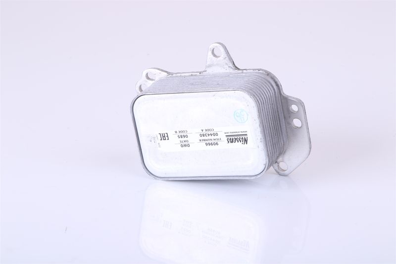 Õliradiaator, mootoriõli, NISSENS 90966