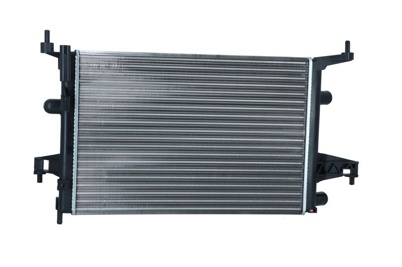 Radiador, refrigeración del motor NRF 509596