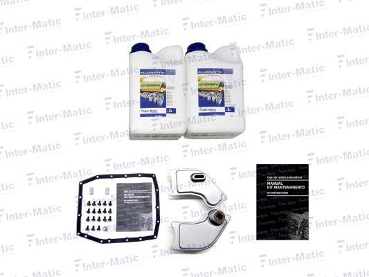 Kit, cambio de aceite del cambio automático