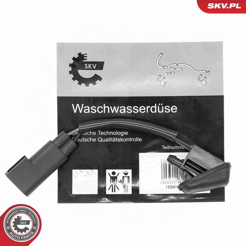 Pesuveedüüs, Klaasipuhastus, ESEN SKV 15SKV315