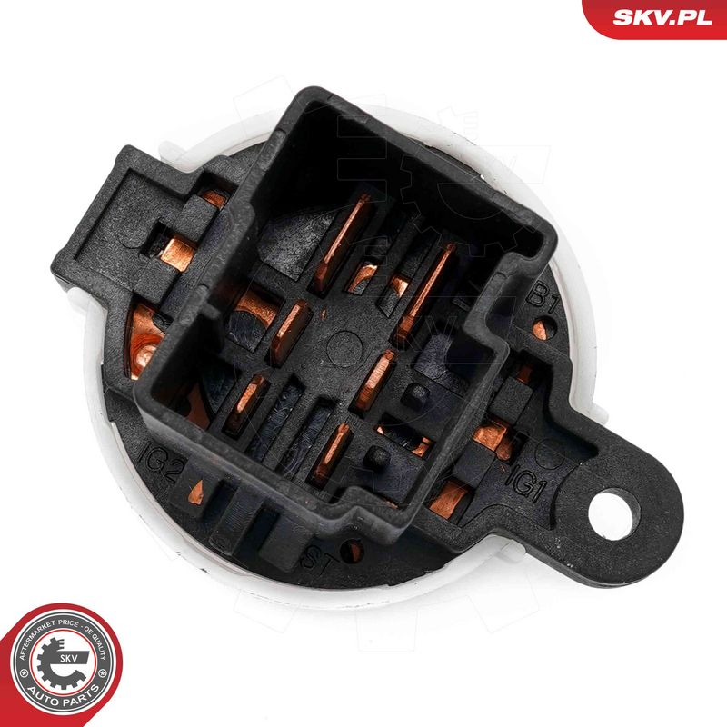 Süüte-, stardilüliti, ESEN SKV 65SKV038