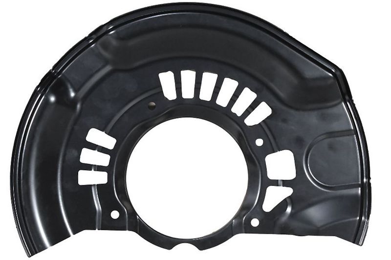 Remschijf deksel Voor Rechts diameter 98/298mm past: TOYOTA AVENSIS VERSO, CAMRY, ISIS, NOAH/VOXY, PREVIA II 2.0-3.3 02.00-
