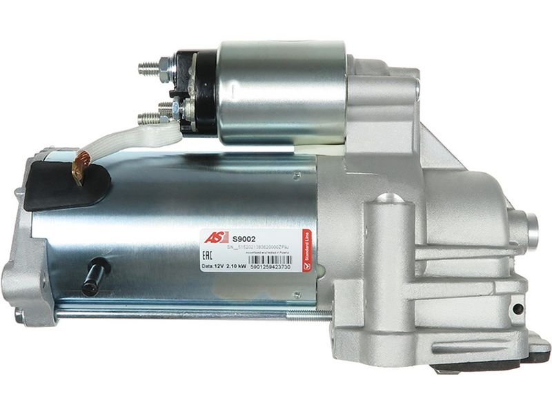Starter, AS-PL S9002